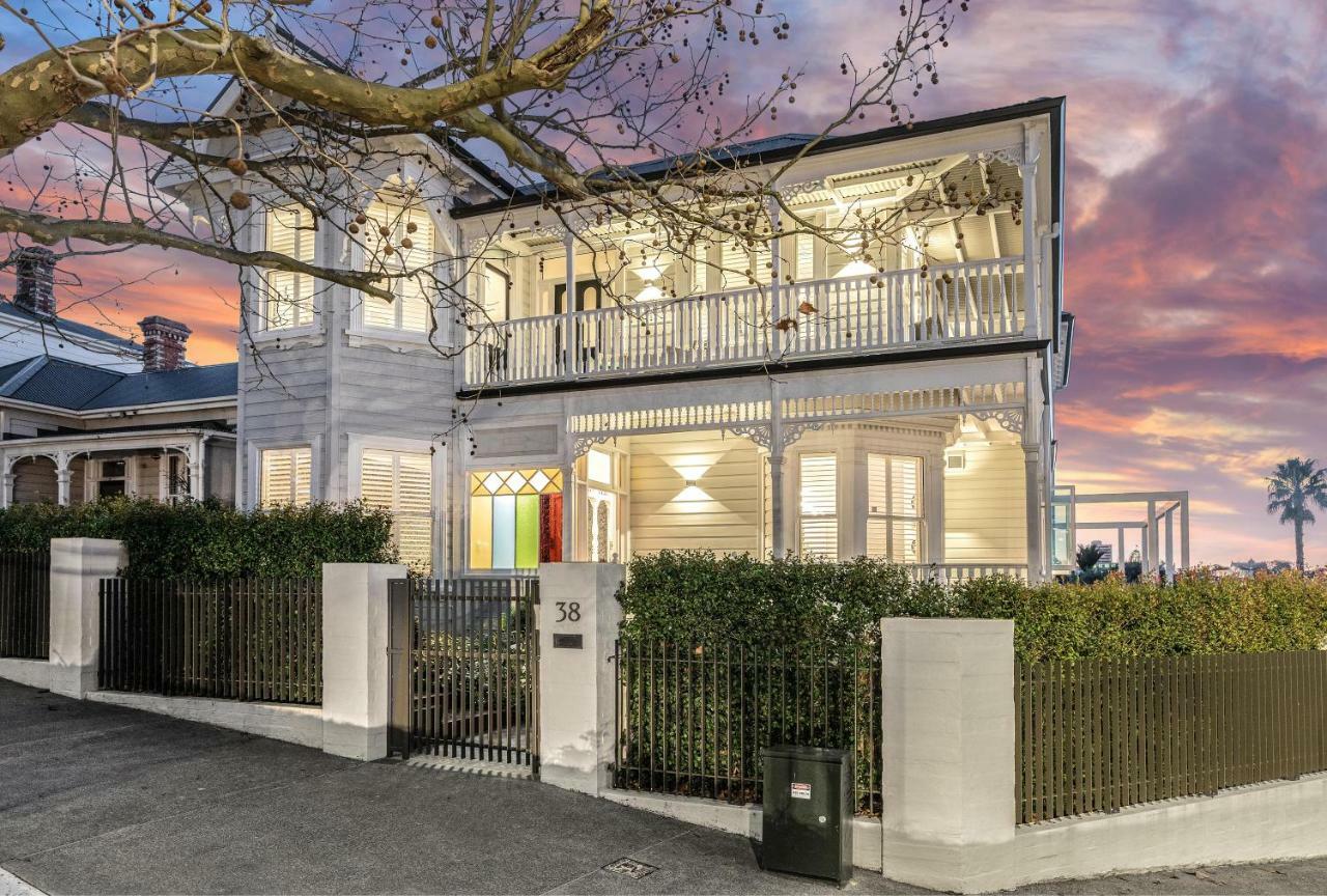 Franklin38 Bed & Breakfast Auckland Bagian luar foto